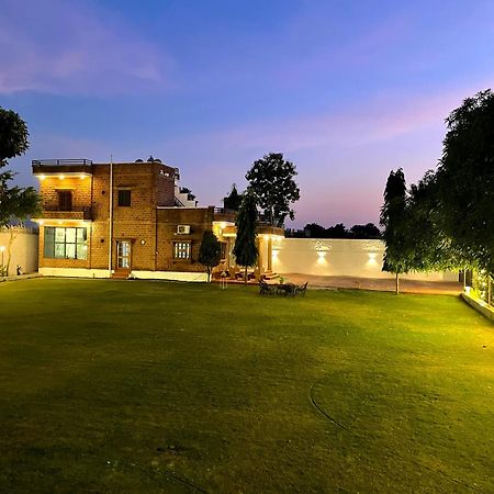 Poonam Palace Near By Airport Jodhpur (Rajasthan) Exterior foto