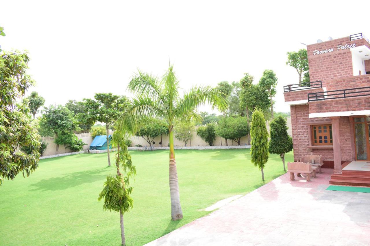 Poonam Palace Near By Airport Jodhpur (Rajasthan) Exterior foto