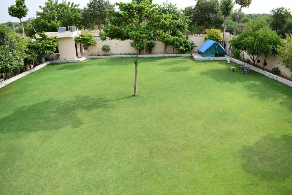 Poonam Palace Near By Airport Jodhpur (Rajasthan) Exterior foto