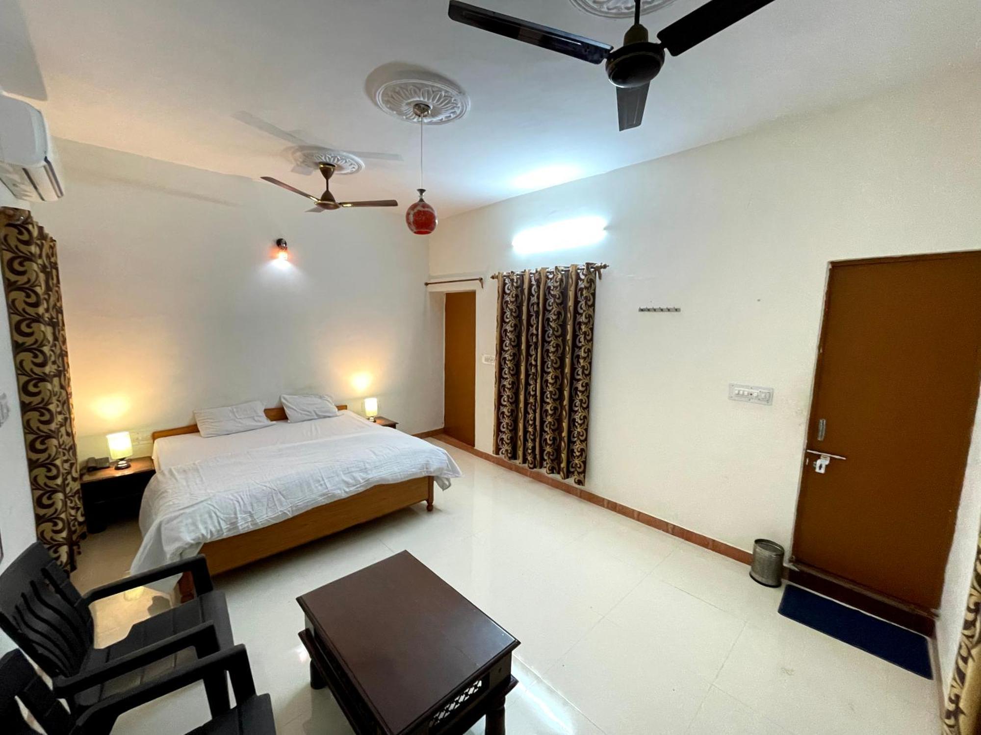 Poonam Palace Near By Airport Jodhpur (Rajasthan) Exterior foto